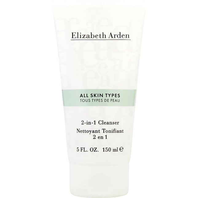 Elizabeth Arden 2 In 1 Cleanser --150ml/5oz Elizabeth Arden