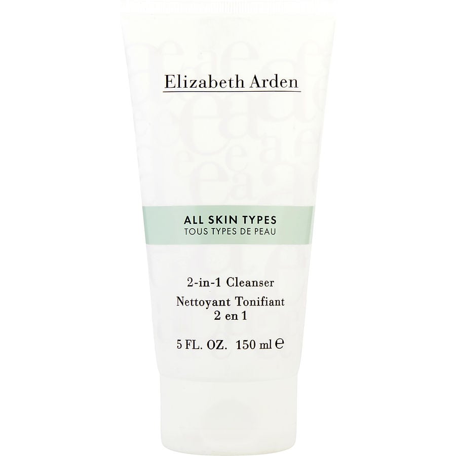 Elizabeth Arden 2 In 1 Cleanser --150ml/5oz Elizabeth Arden
