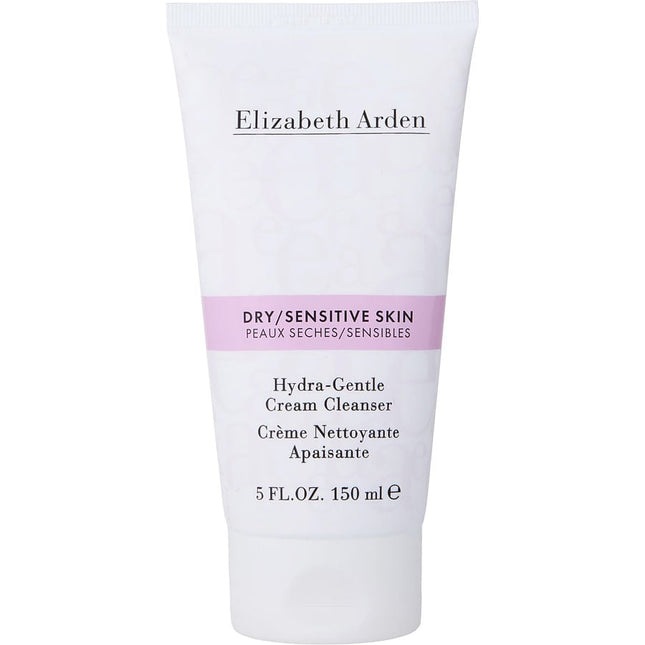 Elizabeth Arden Hydra Gentle Cream Cleanser ( Dry/sensitive Skin )--150ml/5oz Elizabeth Arden
