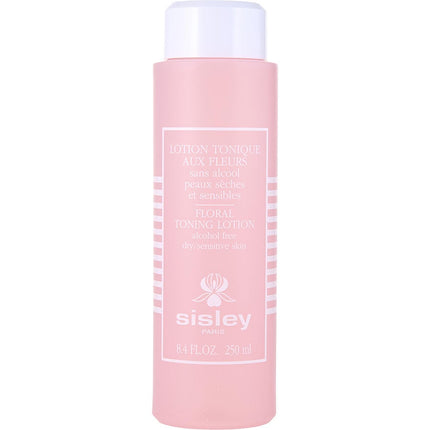 Botanical Floral Toning Lotion Alcohol-free  --250ml/8.4oz