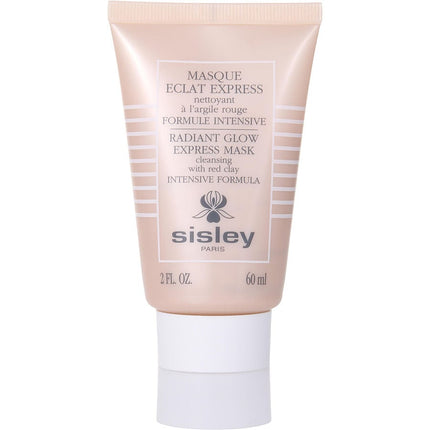 Sisley Radiant Glow Express Mask With Red Clays--60ml/2oz