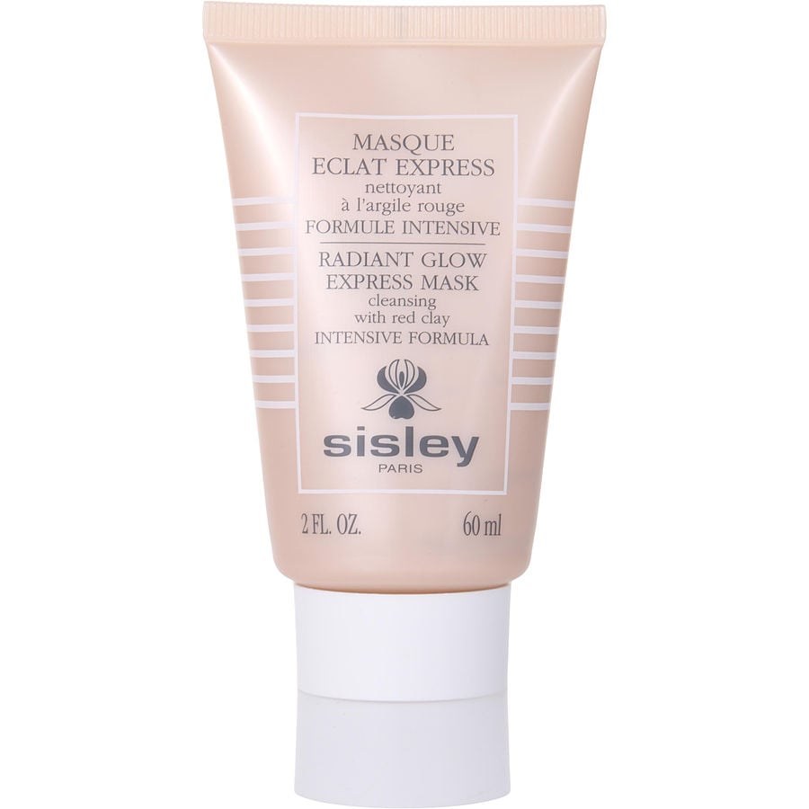 Sisley Radiant Glow Express Mask With Red Clays--60ml/2oz Sisley