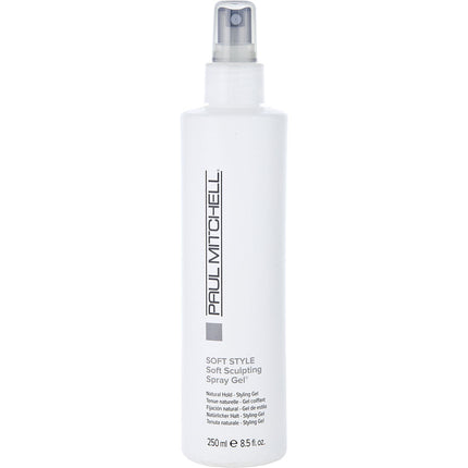Soft Sculpting Spray Gel, Flexible Styling Spray On Gel 8.5 Oz