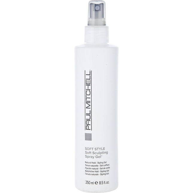 Soft Sculpting Spray Gel, Flexible Styling Spray On Gel 8.5 Oz