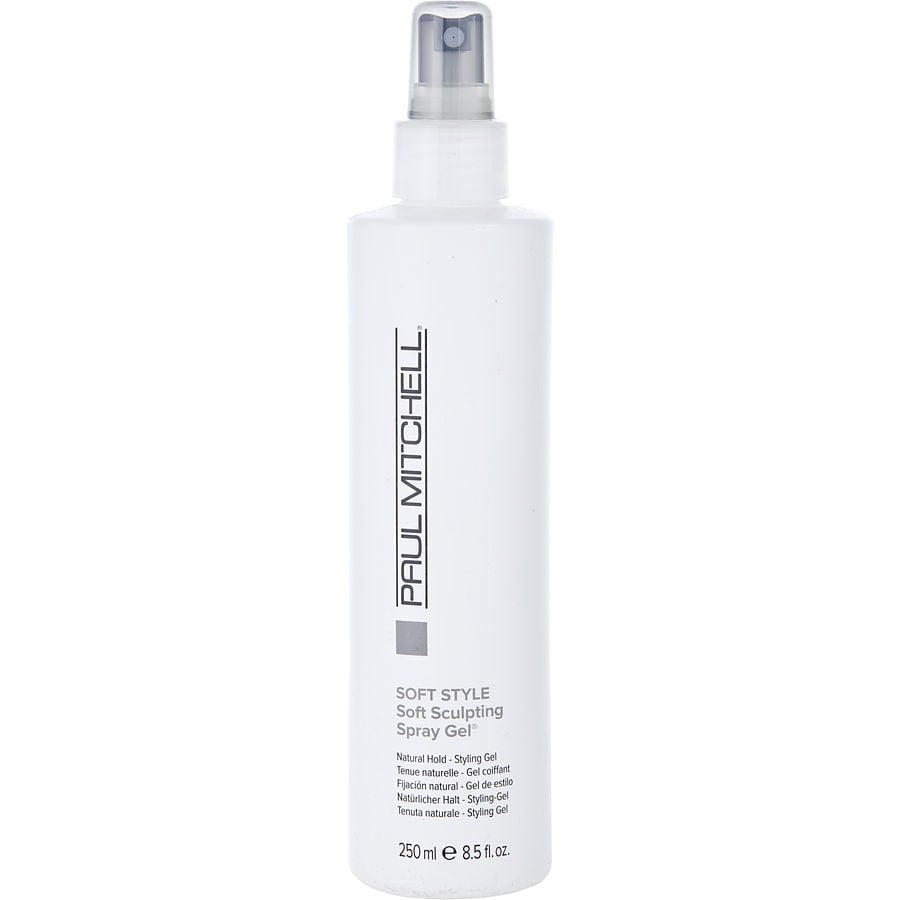 Soft Sculpting Spray Gel, Flexible Styling Spray On Gel 8.5 Oz Paul Mitchell