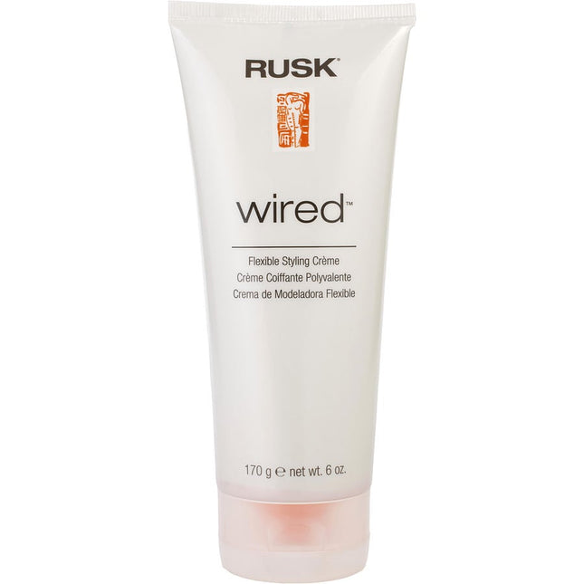 Wired Flexible Styling Creme 6 Oz Rusk