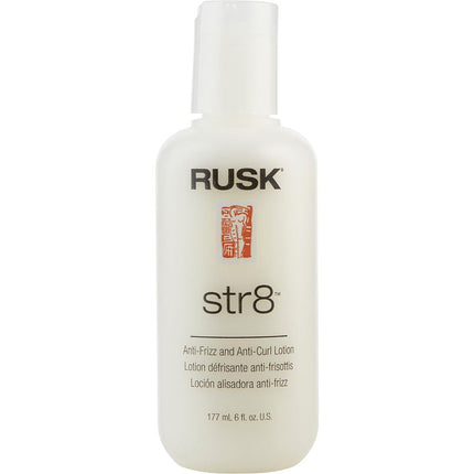 Str8 Anti Frizz Anti Curl Lotion 6 Oz
