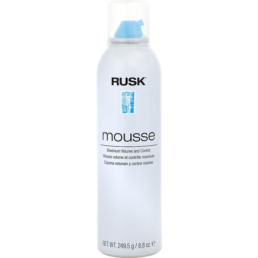 Design Series Mousse Maximum Volume And Control Foam 8.8 Oz Rusk