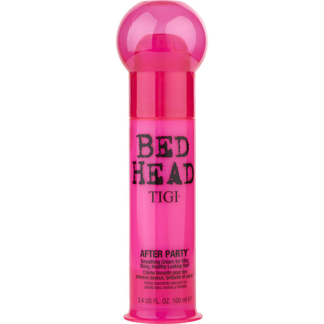 After Party Smoothing Cream For Silky Shiny Hair 3.4 Oz (packaging May Vary)