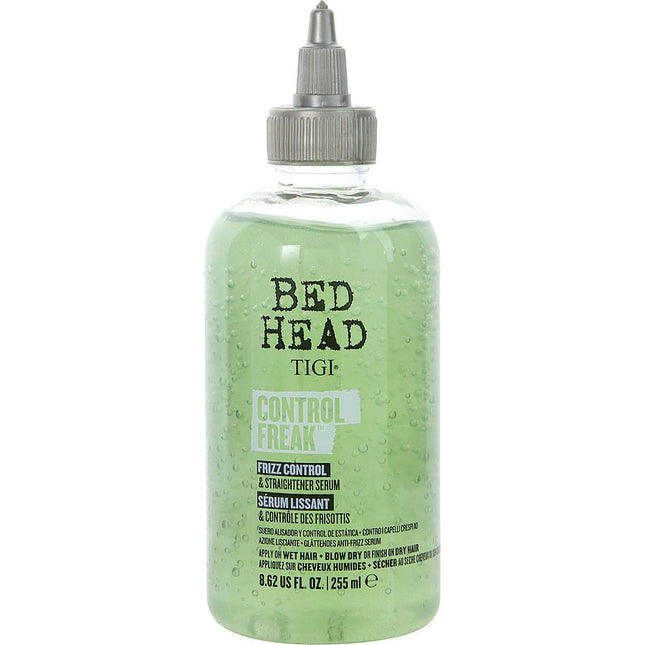 Control Freak Serum Number 3 Frizz Control And Straightener 8.6 Oz Tigi
