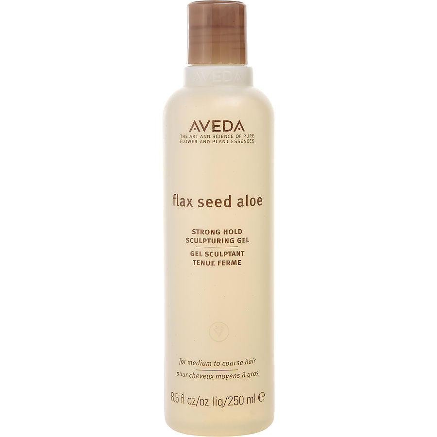 Aveda Flax Seed Aloe Strong Hold Sculpturing Gel 8.5 oz