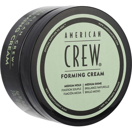 Forming Cream For Medium Hold And Natural Shine 3 Oz (packaging May Vary)