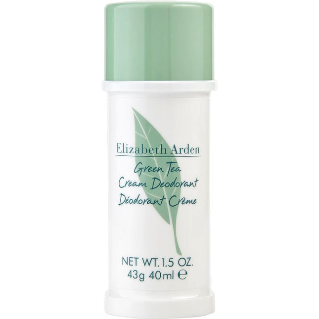 Green Tea By Elizabeth Arden Deodorant Cream 1.5 Oz Elizabeth Arden