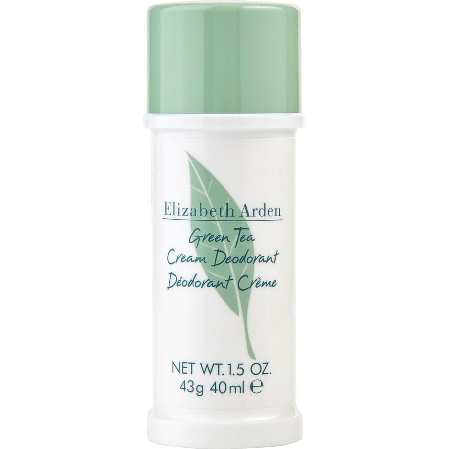 Green Tea By Elizabeth Arden Deodorant Cream 1.5 Oz Elizabeth Arden