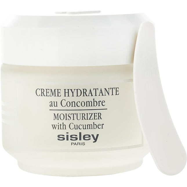 Botanical Creme Moisturizer With Cucumber (jar)  --50ml/1.7oz