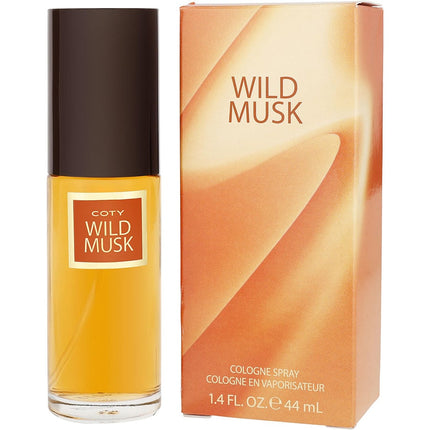 Coty Wild Musk By Coty Cologne Spray 1.5 Oz