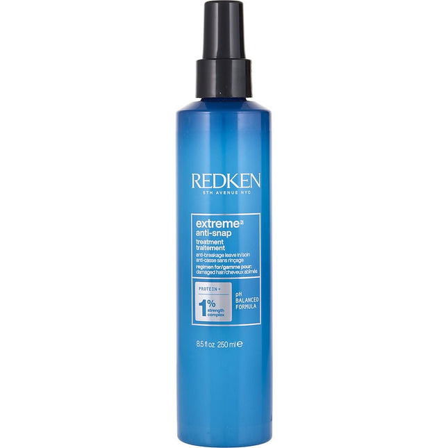 Extreme Anti-snap Leave In Treatment For Distressed Hair 8.1 Oz (packaging May Vary) Redken