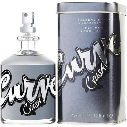 Curve Crush By Liz Claiborne Cologne Spray 4.2 Oz