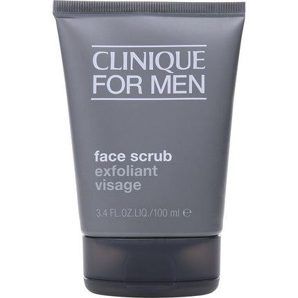 Skin Supplies For Men: Face Scrub--100ml/3.4oz