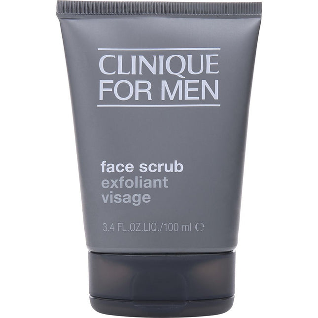 Skin Supplies For Men: Face Scrub--100ml/3.4oz