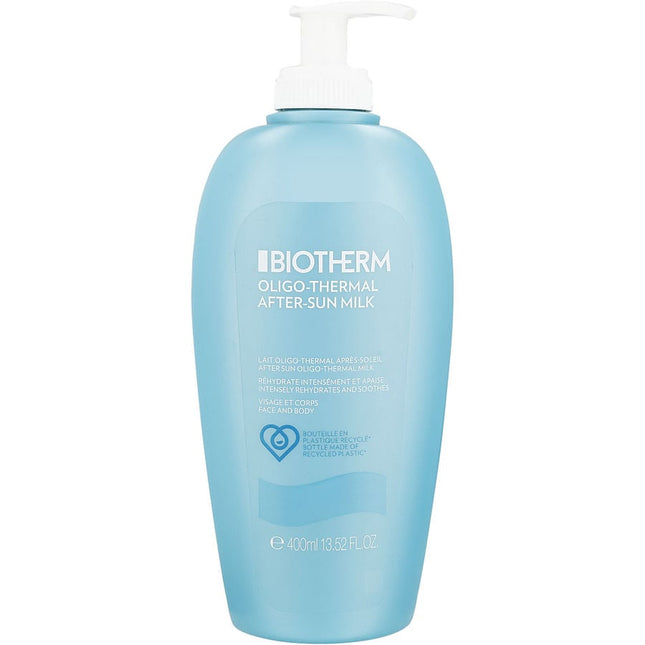 Sunfitness After Sun Soothing Rehydrating Milk  --400ml/13.52oz