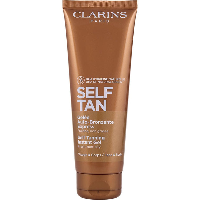 Self Tanning Instant Gel  --125ml/4.2oz Clarins