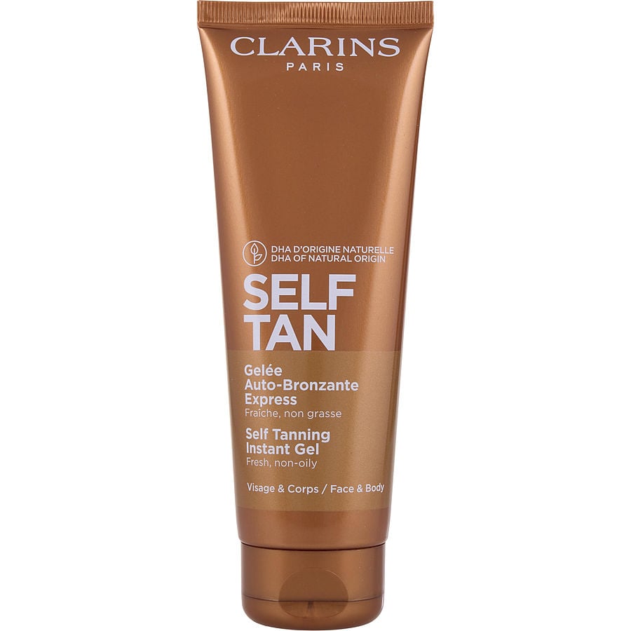Self Tanning Instant Gel  --125ml/4.2oz Clarins