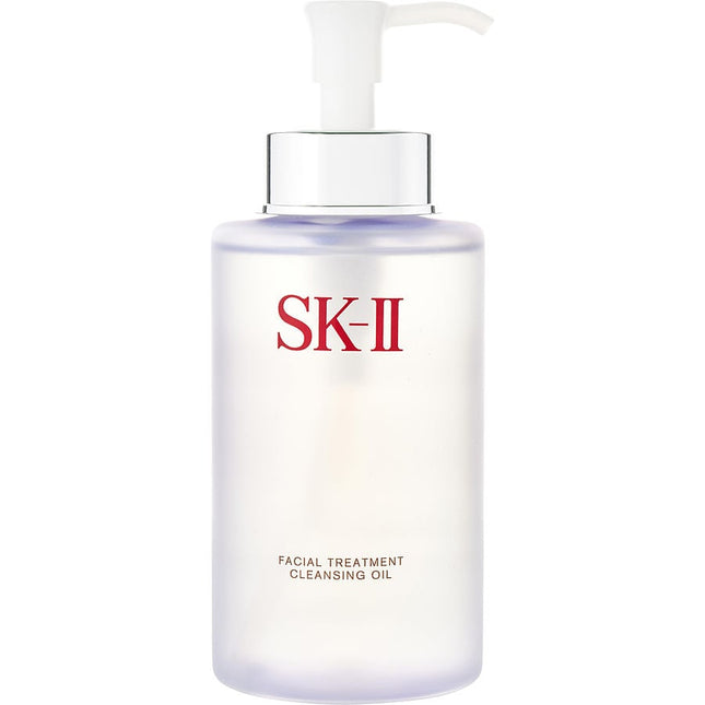 Facial Treatment Cleansing Oil  --250ml/8.3oz Sk Ii