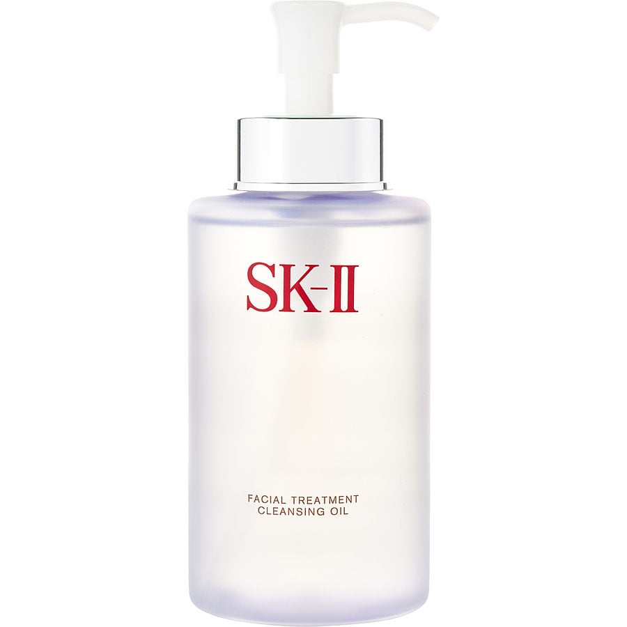 Facial Treatment Cleansing Oil  --250ml/8.3oz Sk Ii