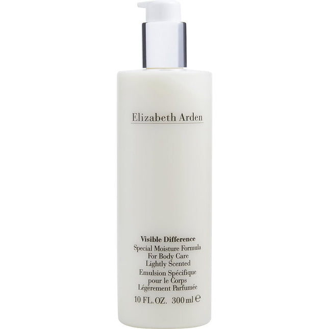 Visible Difference Special Moisture Formula For Body Care  --300ml/10oz Elizabeth Arden