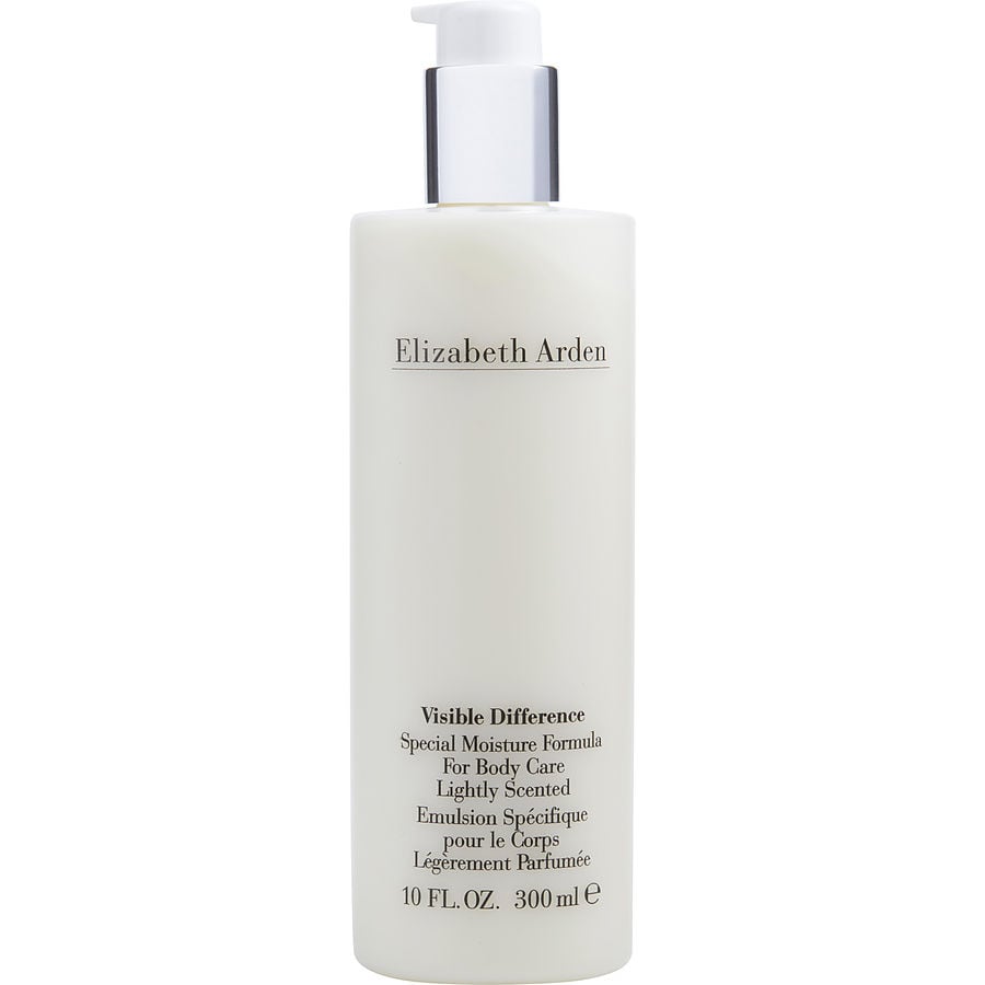 Visible Difference Special Moisture Formula For Body Care  --300ml/10oz Elizabeth Arden