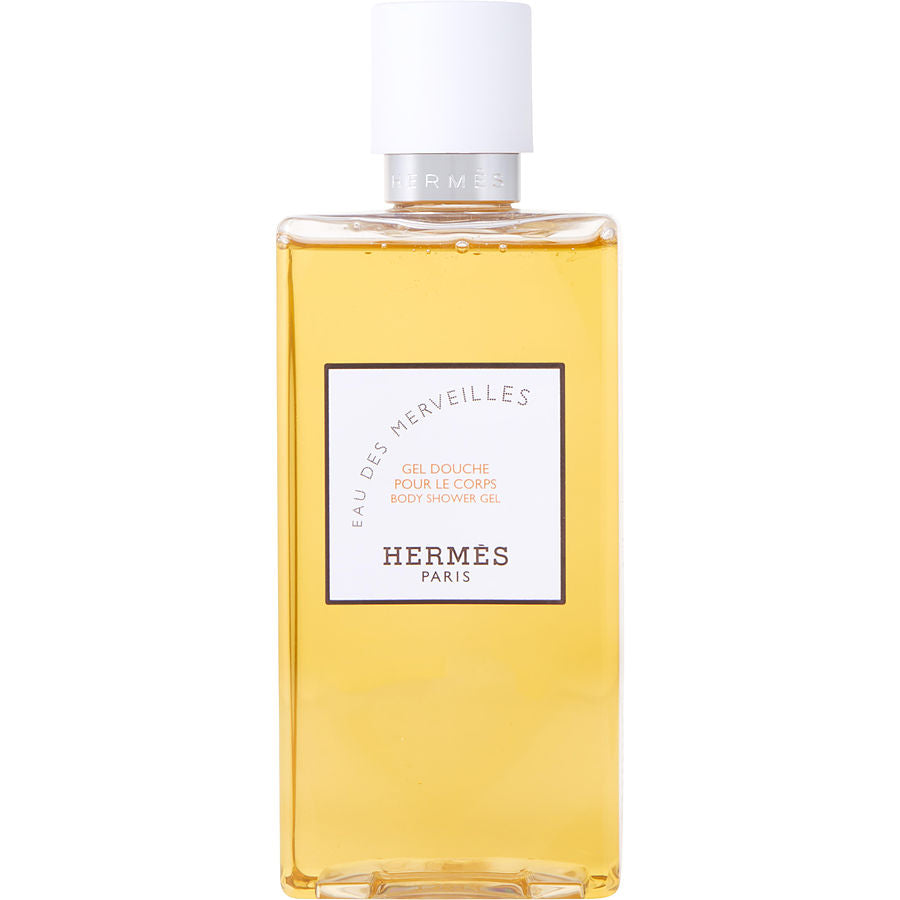Eau Des Merveilles By Hermes Shower Gel 6.5 Oz Hermes