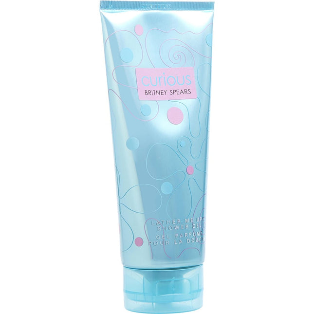Curious Britney Spears By Britney Spears Shower Gel 6.8 Oz Britney Spears