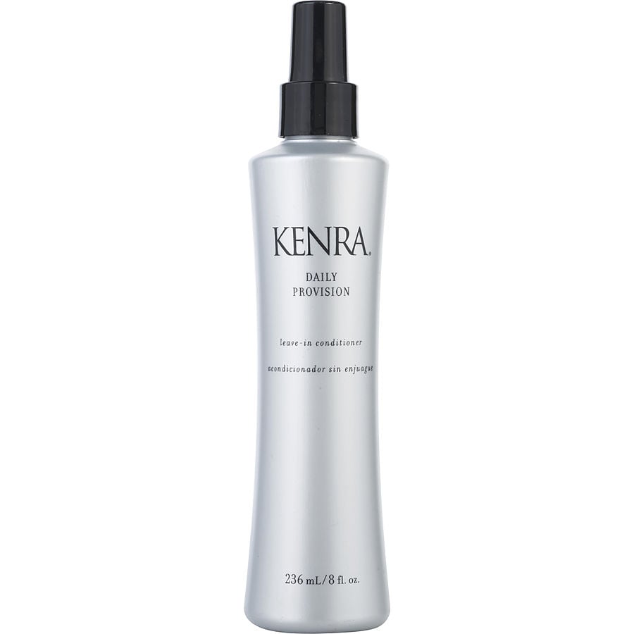 Daily Provision Light Weight Leave In Conditioner 8 Oz Kenra