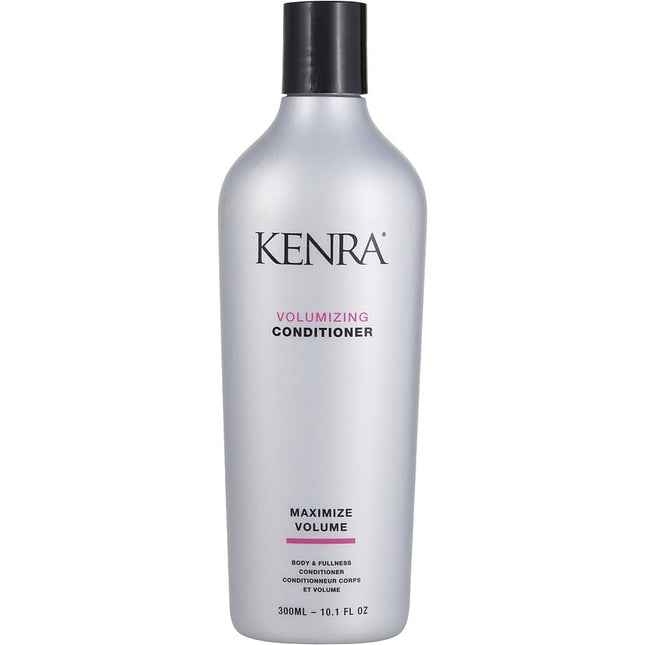 Volumizing Conditioner For Body And Fullness 10.1 Oz (packaging May Vary) Kenra