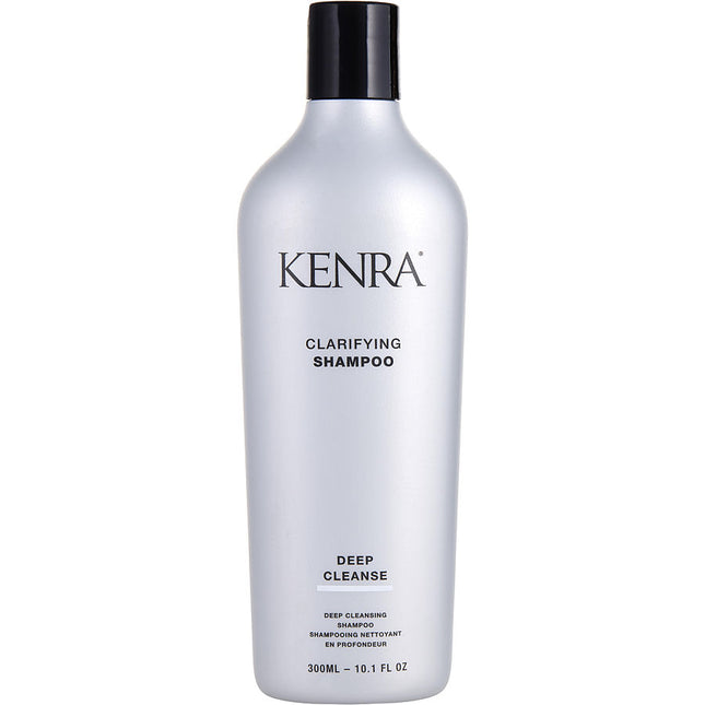 Kenra Clarifying Shampoo Chelating Formula For Removing Dulling Deposits (Packaging May Vary) 10.1 oz