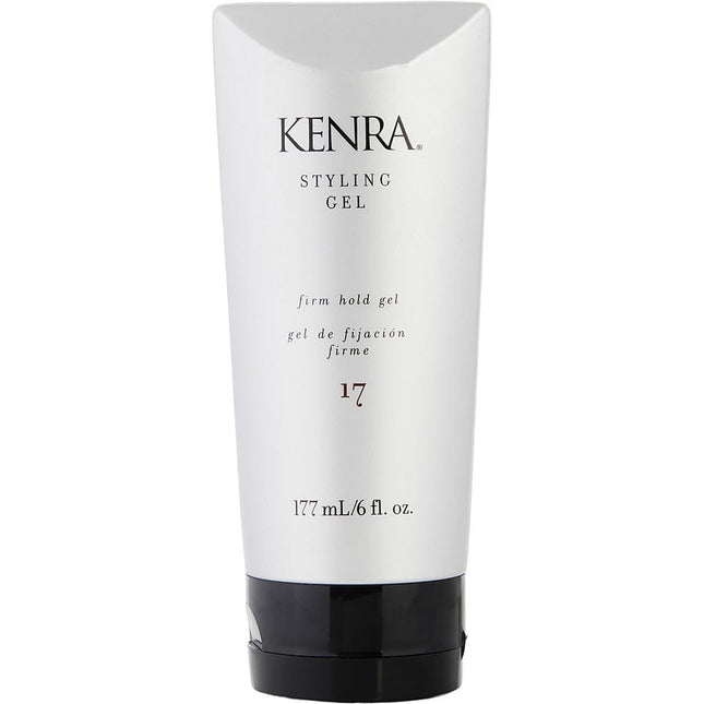 Stlying Gel Firm Hold Styling Fixative Number 17 6 Oz Kenra