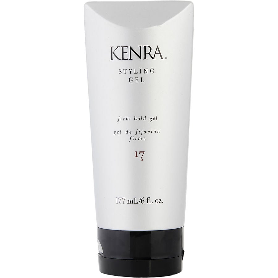 Stlying Gel Firm Hold Styling Fixative Number 17 6 Oz Kenra