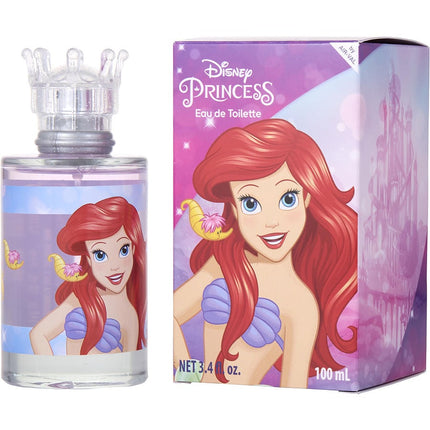 Little Mermaid By Disney Princess Ariel Edt Spray 3.4 Oz (package May Vary)