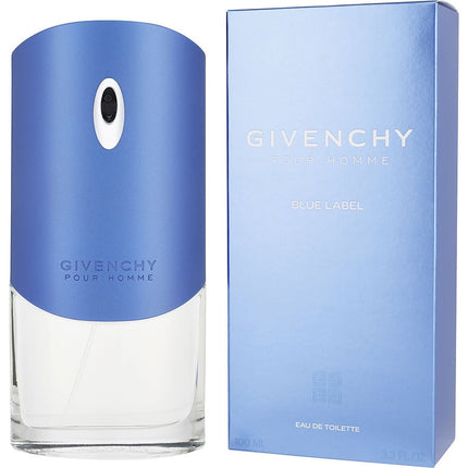 Givenchy Blue Label By Givenchy Edt Spray 3.3 Oz