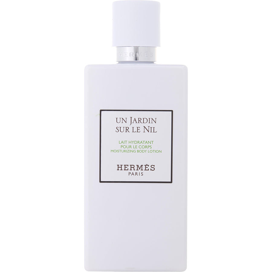 Un Jardin Sur Le Nil By Hermes Body Lotion 6.5 Oz Hermes