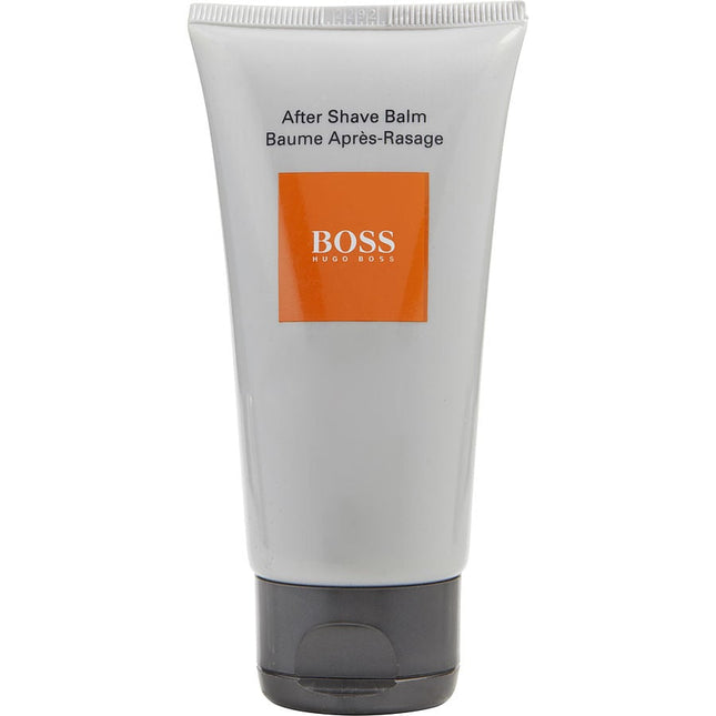 Boss In Motion By Hugo Boss Aftershave Balm 2.5 Oz Hugo Boss
