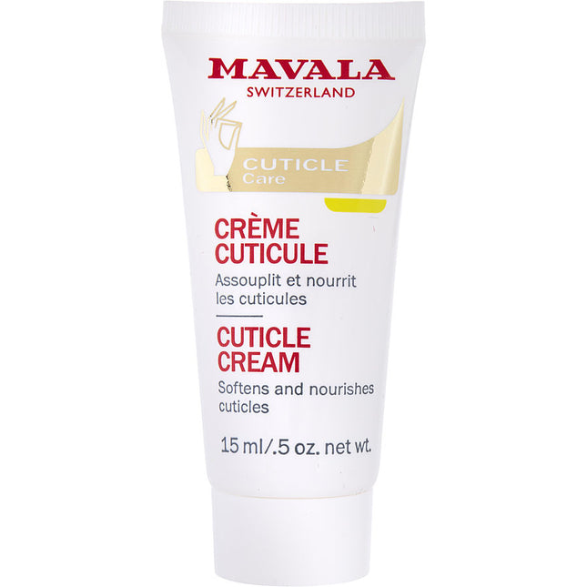 Mavala Switzerland Cuticle Cream 15ml/0.5oz