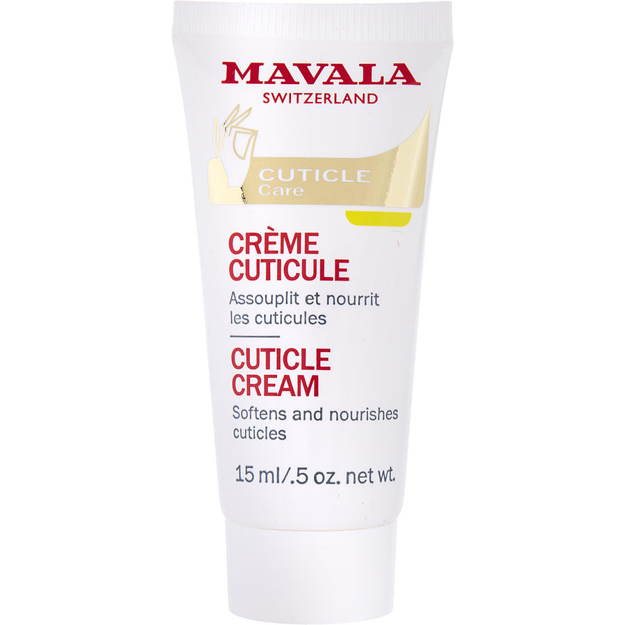 Mavala Switzerland Cuticle Cream 15ml/0.5oz