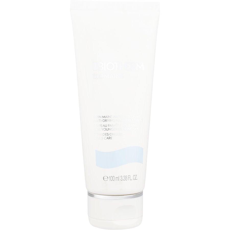 Biotherm Biomains Age Delaying Hand & Nail Treatment - Water Resistant--100ml/3.3oz Biotherm