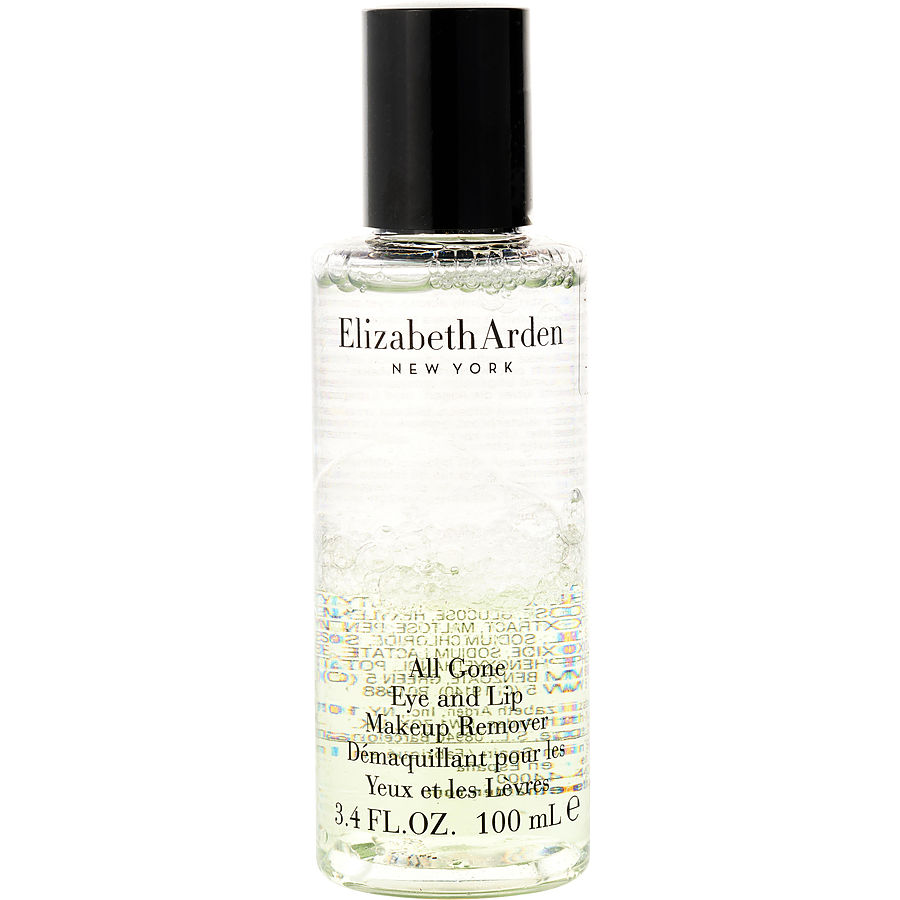 All Gone Lip/eye Makeup Remover  --100ml/3.3oz Elizabeth Arden