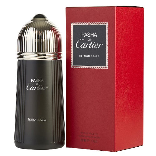 Pasha De Cartier Edition Noire Eau de Toilette for Men - Masionstore