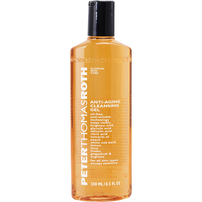 Anti-aging Cleansing Gel  --250ml/8.5oz
