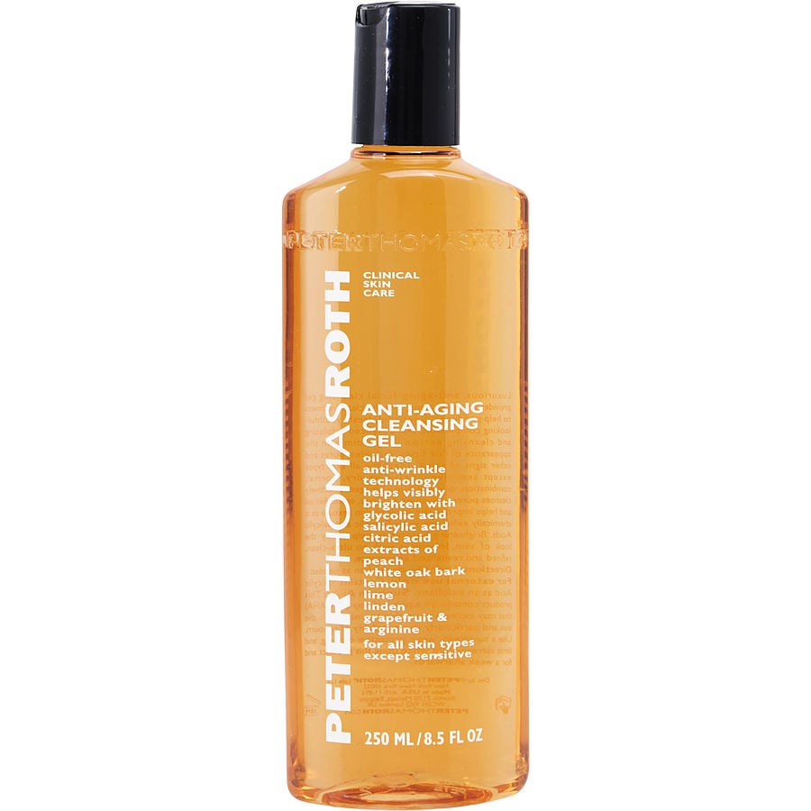 Anti-aging Cleansing Gel  --250ml/8.5oz Peter Thomas Roth