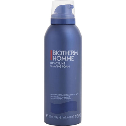 Homme Shaving Foam ( Sensitive Skin ) --200ml/6.84oz